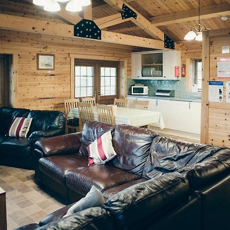 No, 6 Lake View Lodges - 28283 Old Leake المظهر الخارجي الصورة