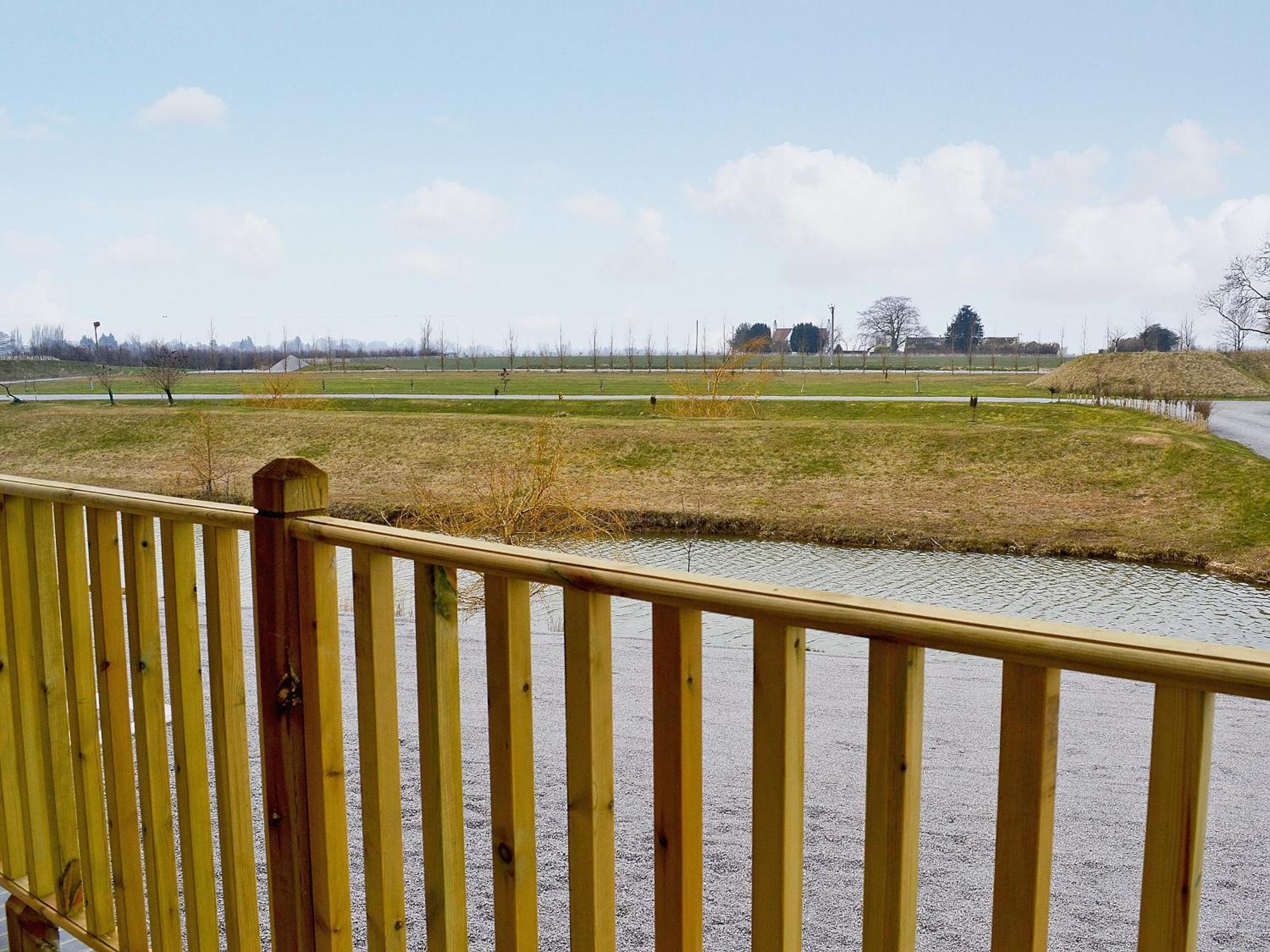 No, 6 Lake View Lodges - 28283 Old Leake المظهر الخارجي الصورة