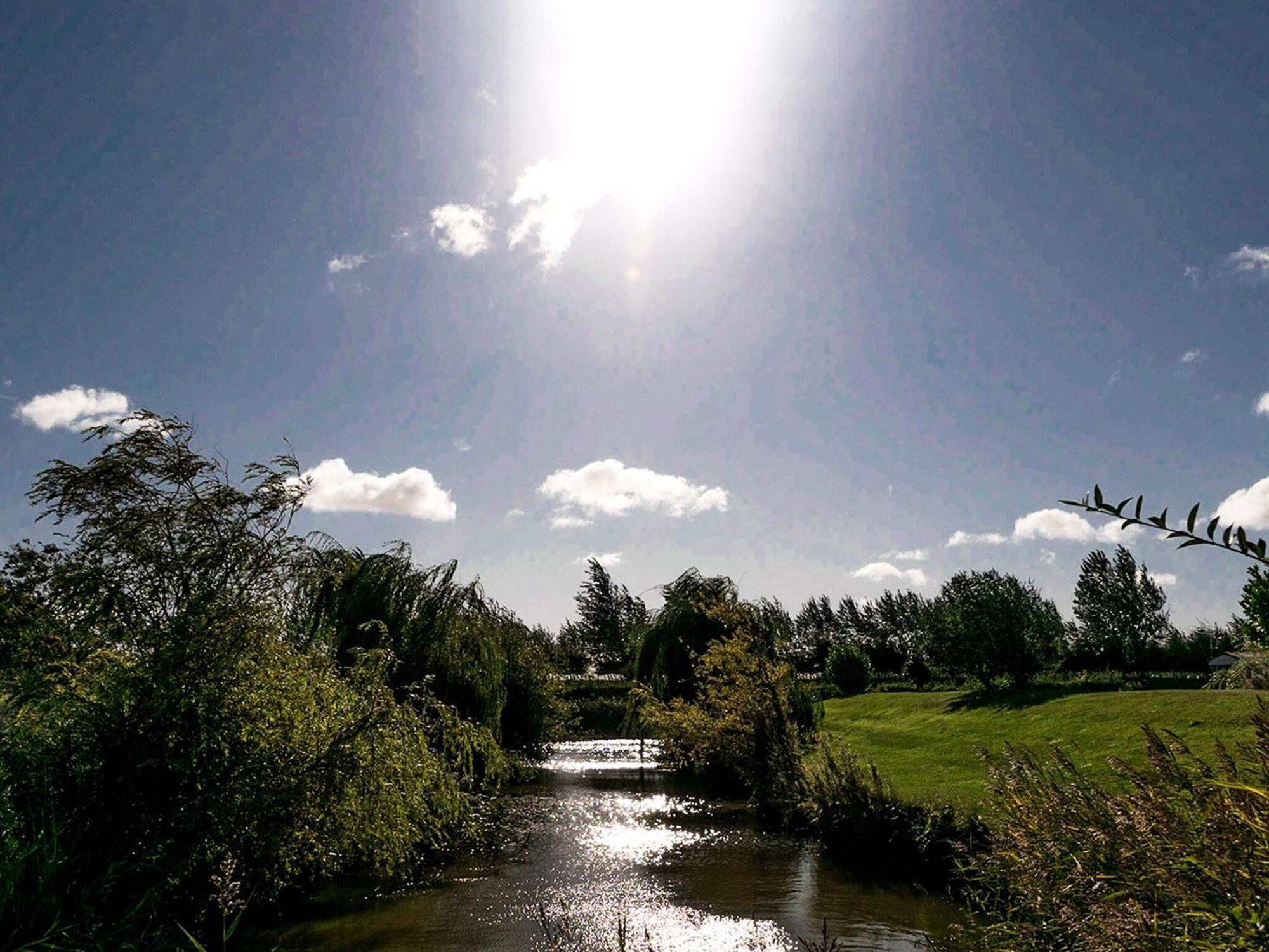 No, 6 Lake View Lodges - 28283 Old Leake المظهر الخارجي الصورة