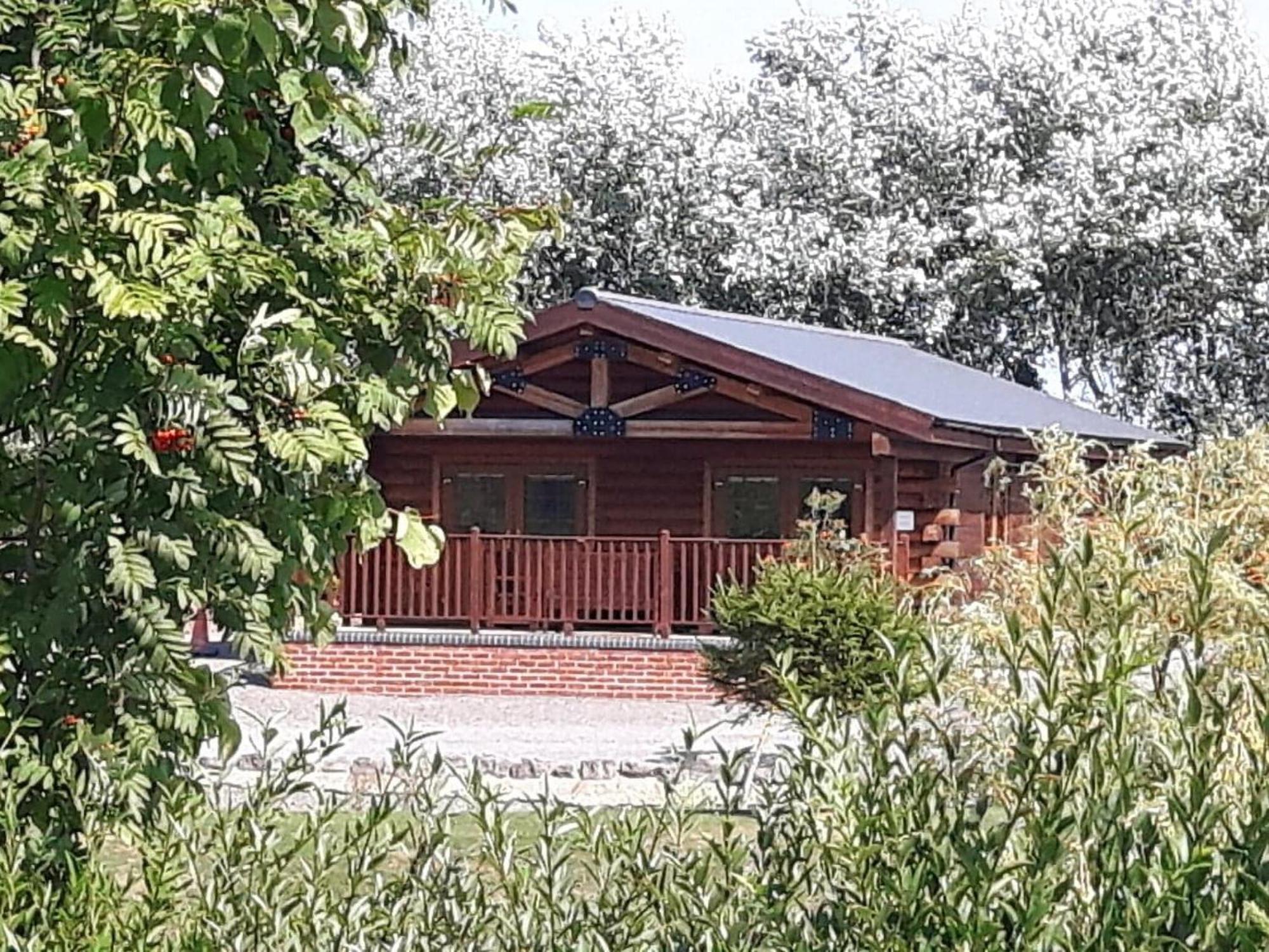 No, 6 Lake View Lodges - 28283 Old Leake المظهر الخارجي الصورة