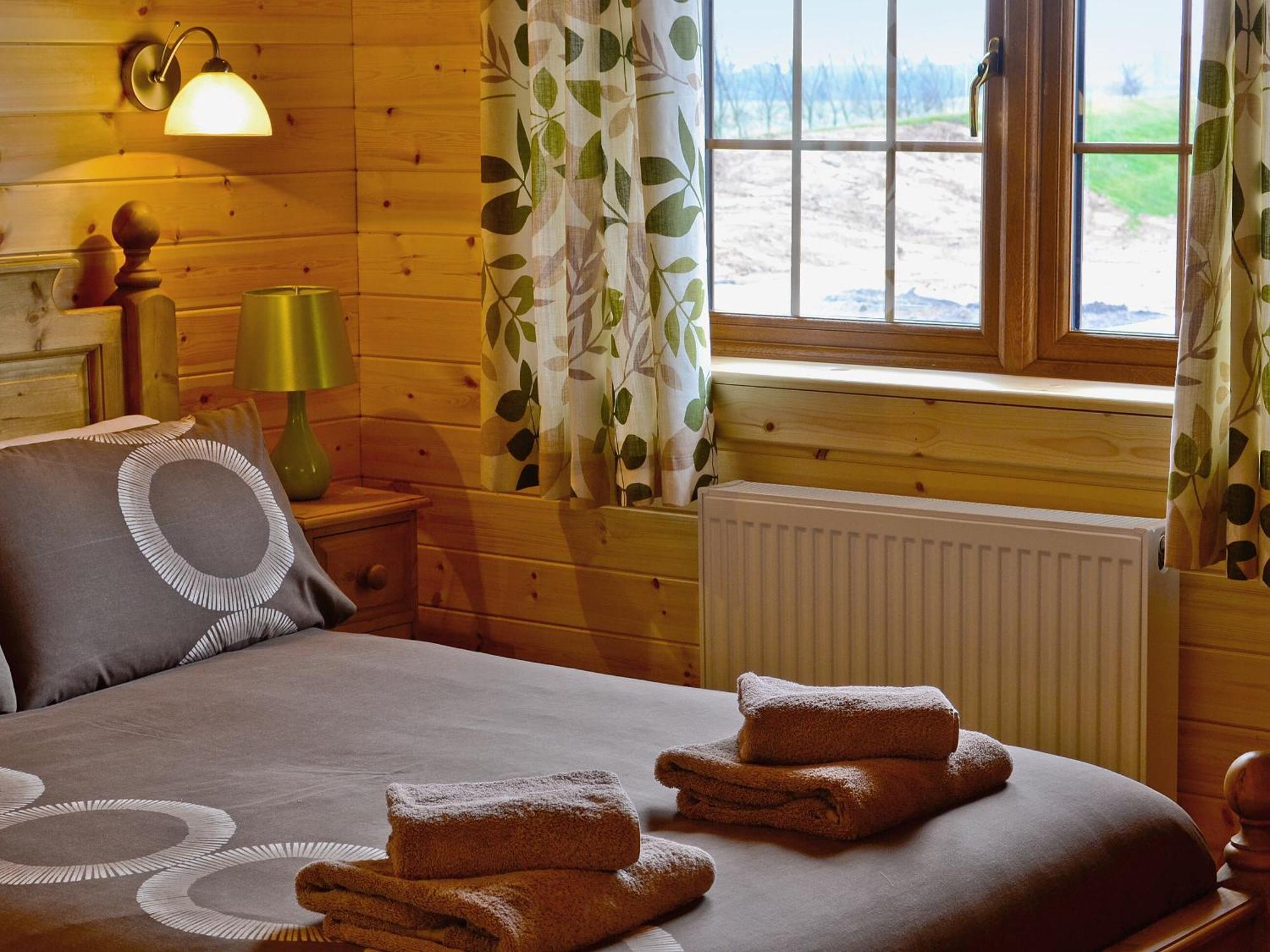 No, 6 Lake View Lodges - 28283 Old Leake المظهر الخارجي الصورة