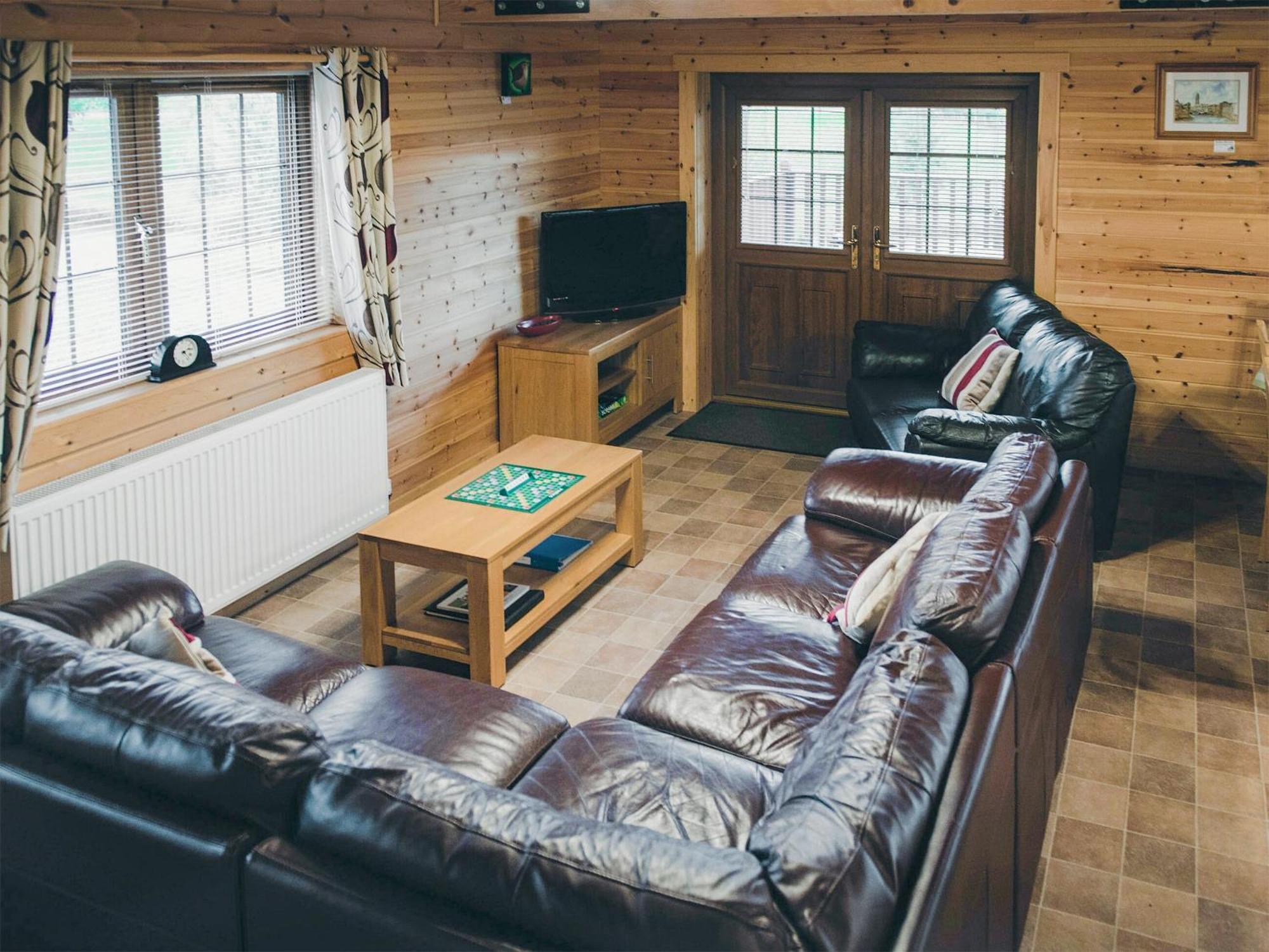 No, 6 Lake View Lodges - 28283 Old Leake المظهر الخارجي الصورة